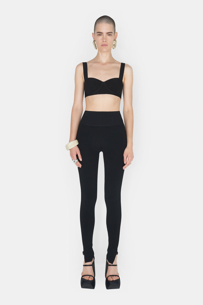 galvan london Venus Leggings - Black