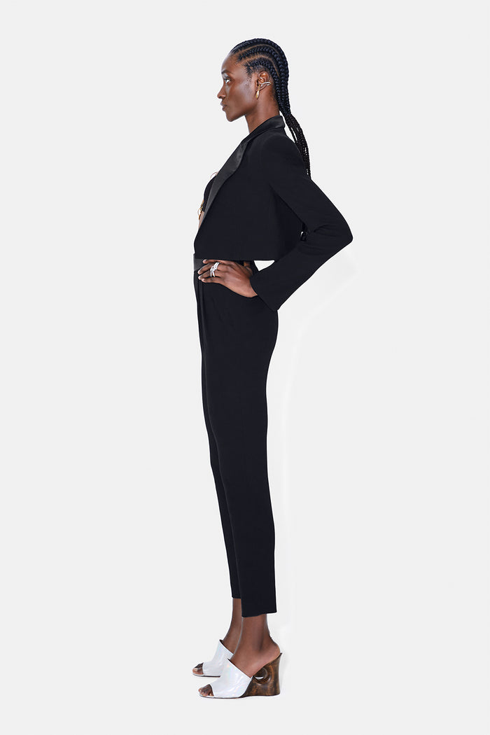 Galvan London Zengel Blazer - Black