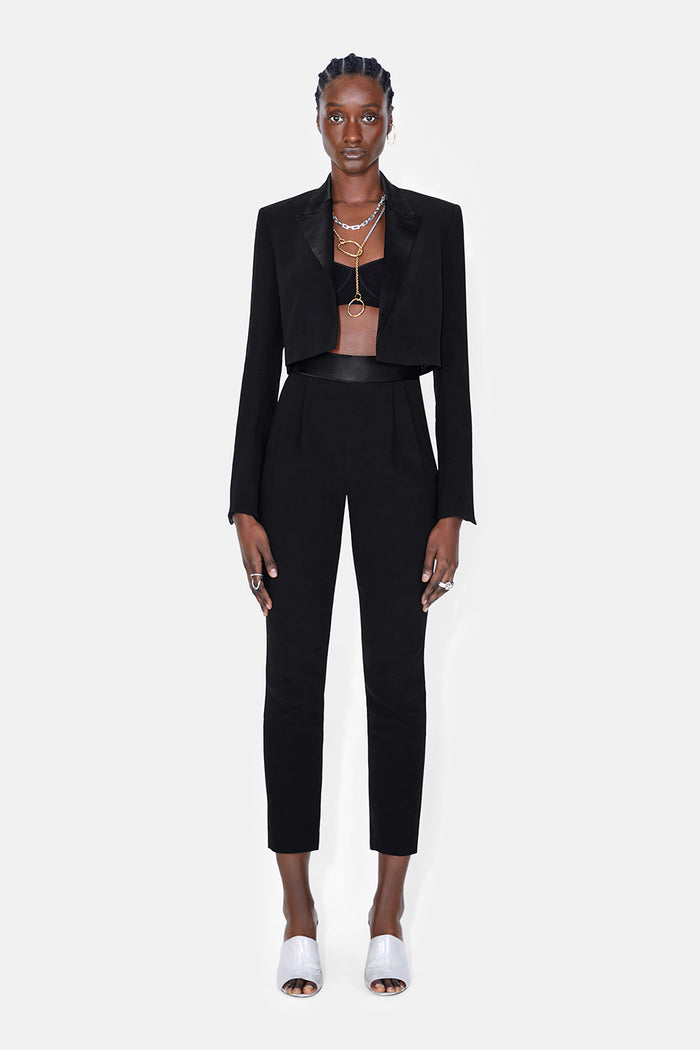 galvan london Zengel Blazer - Black