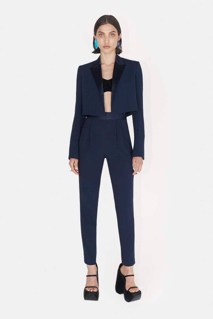 galvan london Zengel Blazer - Midnight