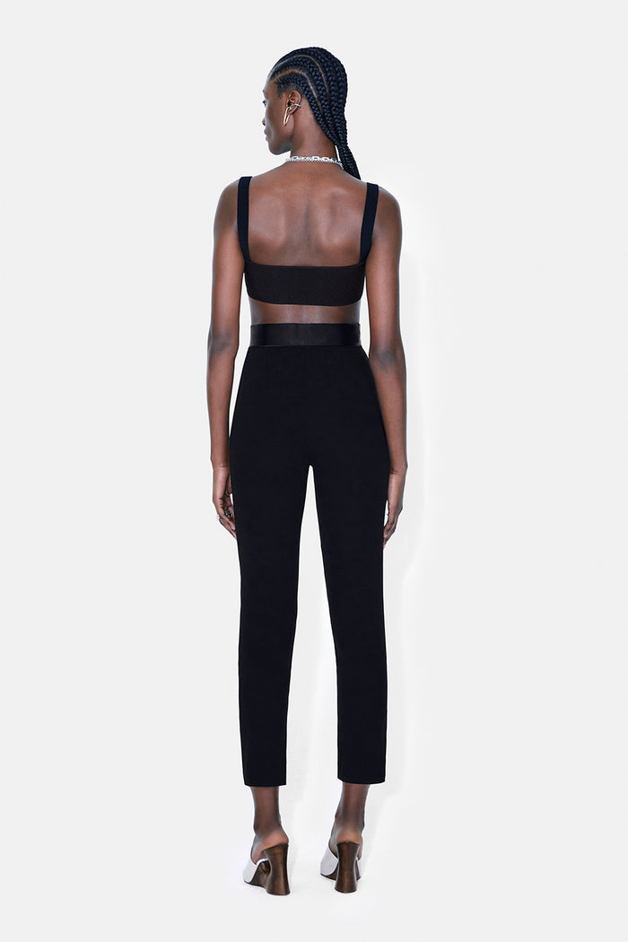 Galvan London Zengel Trousers - Black