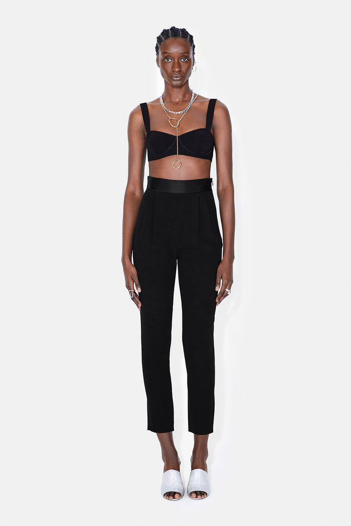 galvan london Zengel Trousers - Black