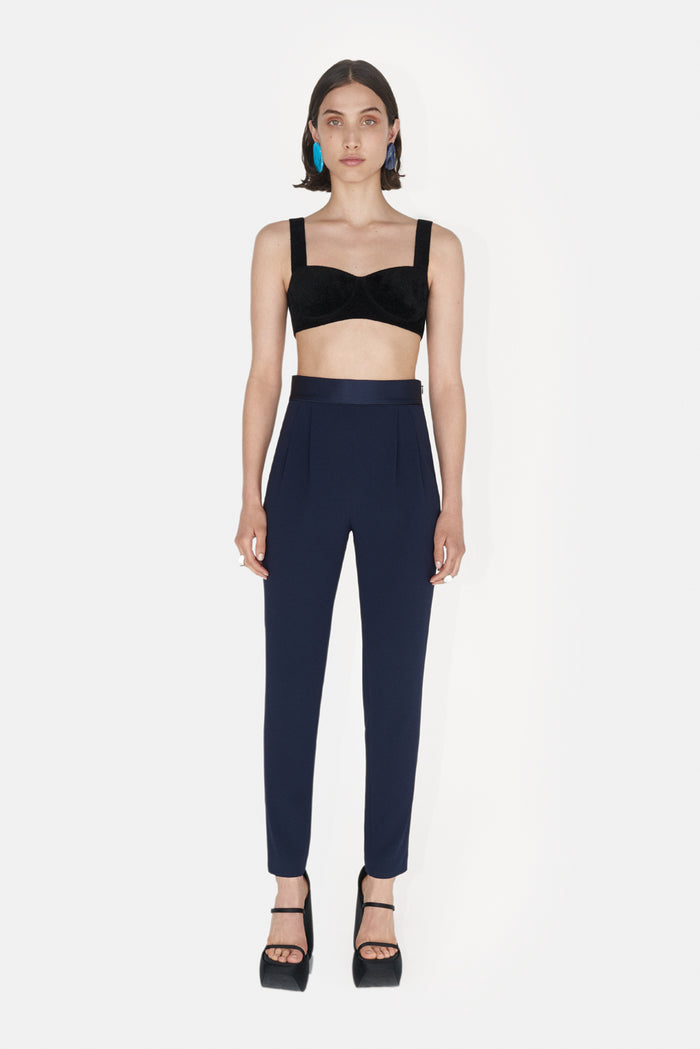 galvan london Zengel Trousers - Midnight