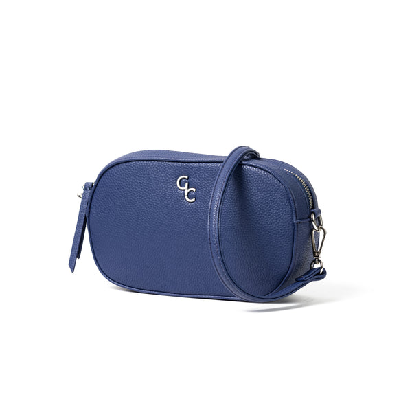 galway crystal Cross Body Bag - Navy