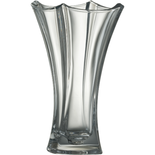 galway crystal Dune 12" Waisted Vase