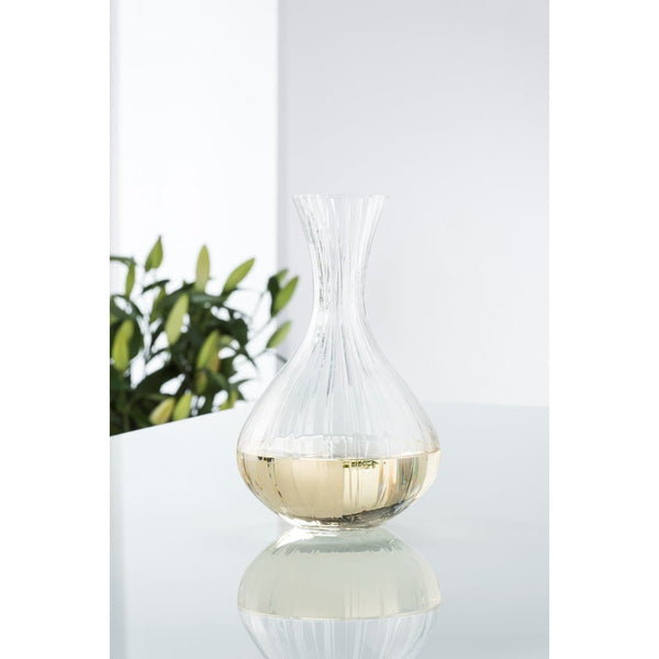 galway crystal Engraved Erne Carafe