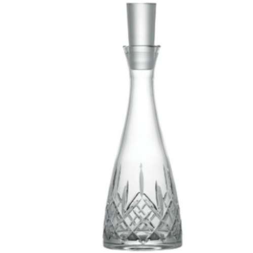 galway crystal Engraved Longford Wine Decanter
