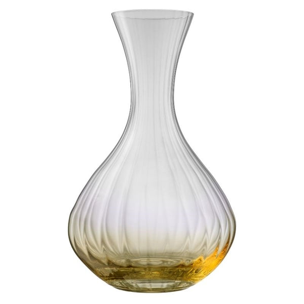 galway crystal Erne Carafe Amber