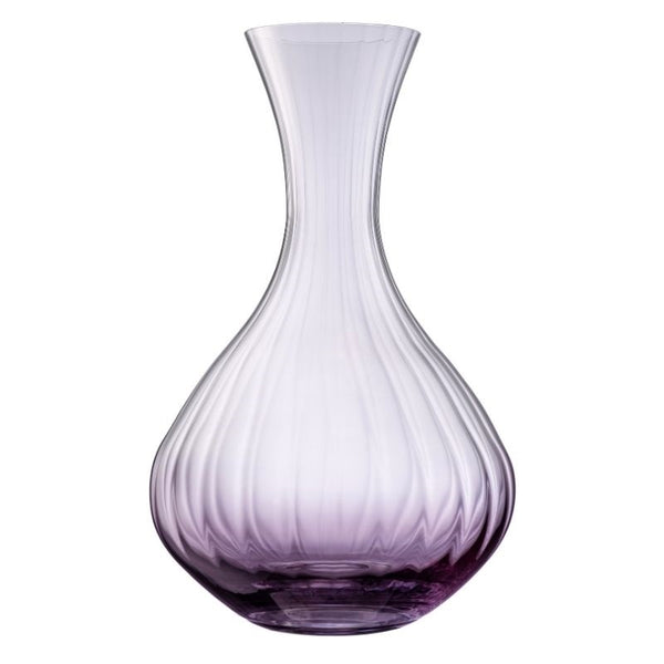 galway crystal Erne Carafe Amethyst