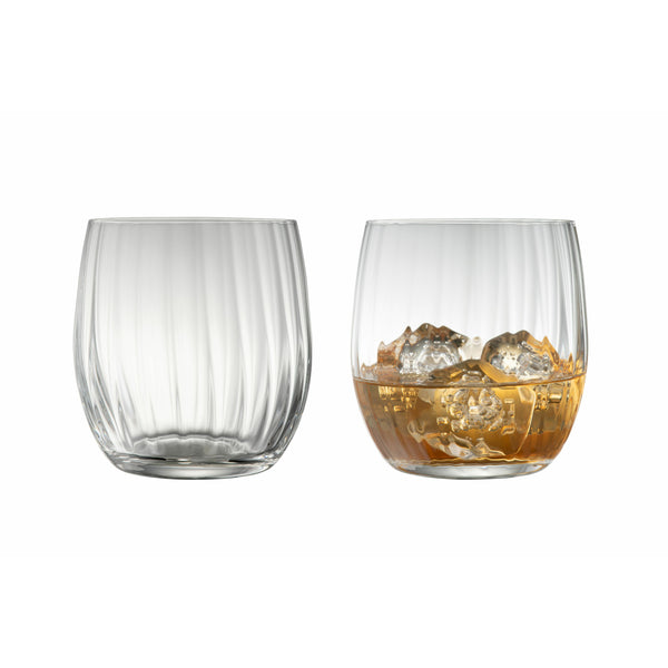 galway crystal Erne Tumbler Glass Pair