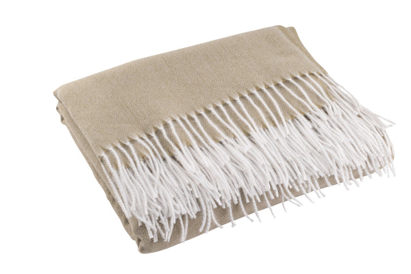 galway crystal Pearl Sage Throw
