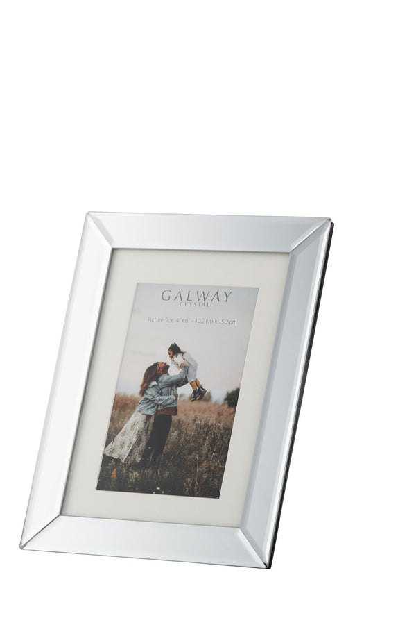 galway crystal Reflect Photo Frame 4 x 6