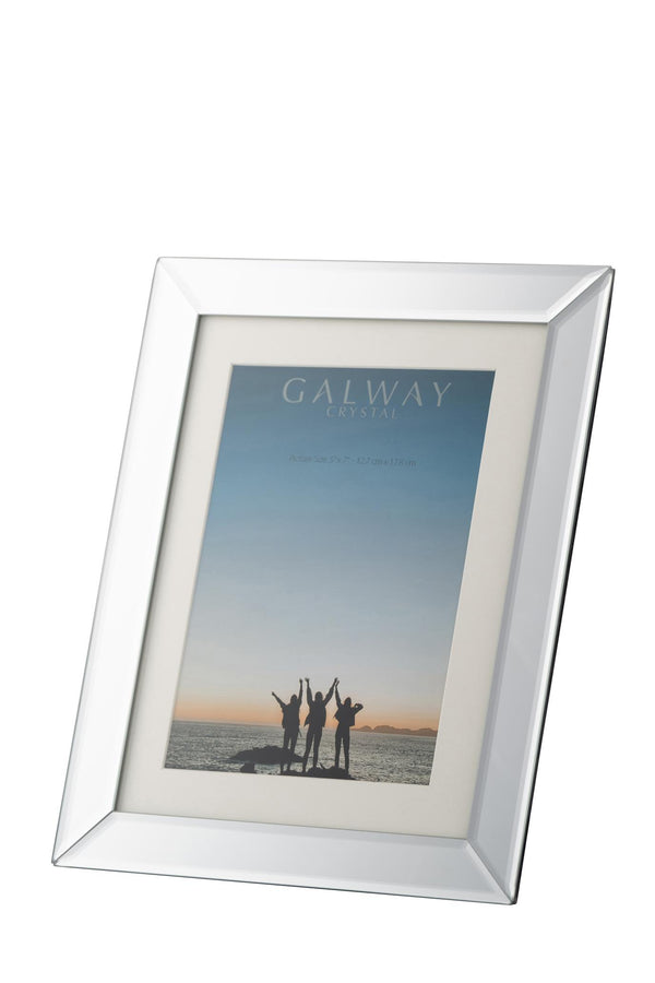 galway crystal Reflect Photo Frame 5 x 7
