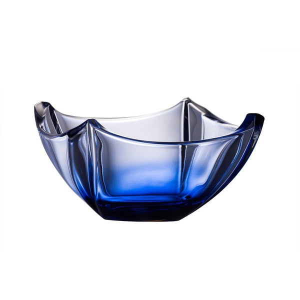 galway crystal Sapphire Dune 10" Bowl