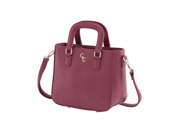 galway crystal Shoulder Bag - Mulberry
