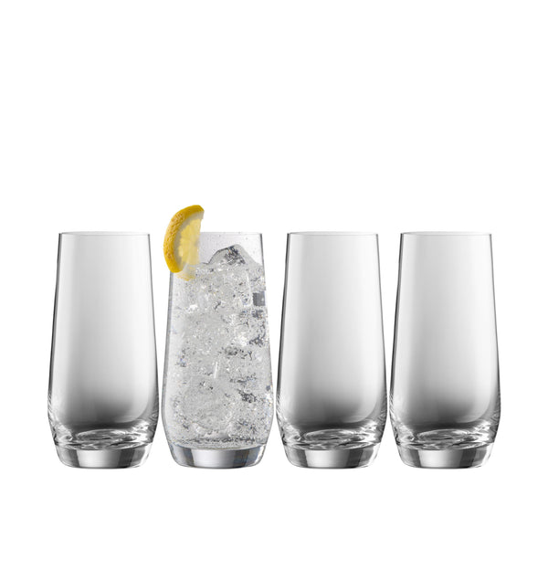 galway crystal Solus Hi-Ball Set of 4