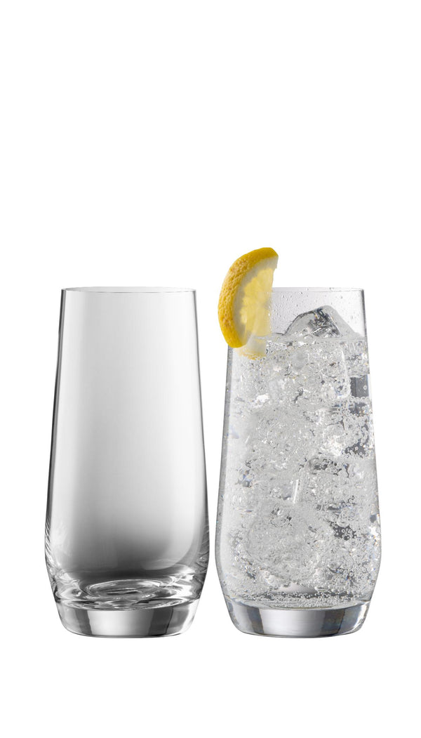 galway crystal Solus HiBall Set of 2