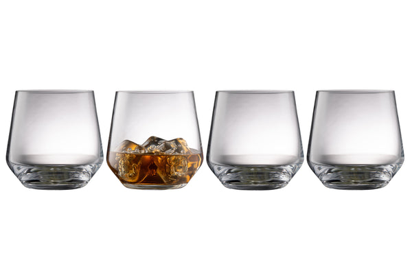 galway crystal Solus Tumbler Set of 4