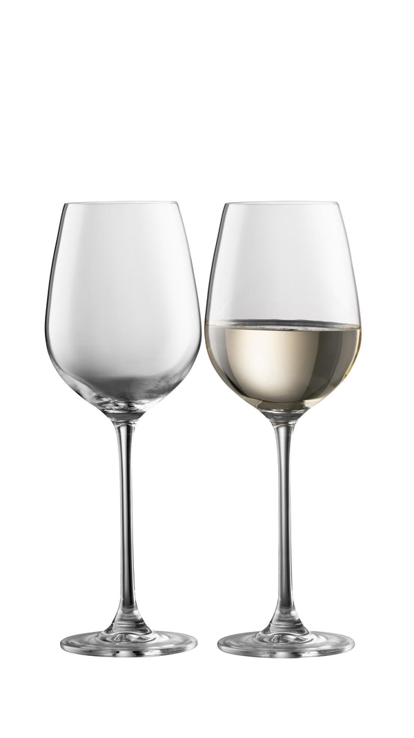 galway crystal Solus Wine Set of 2