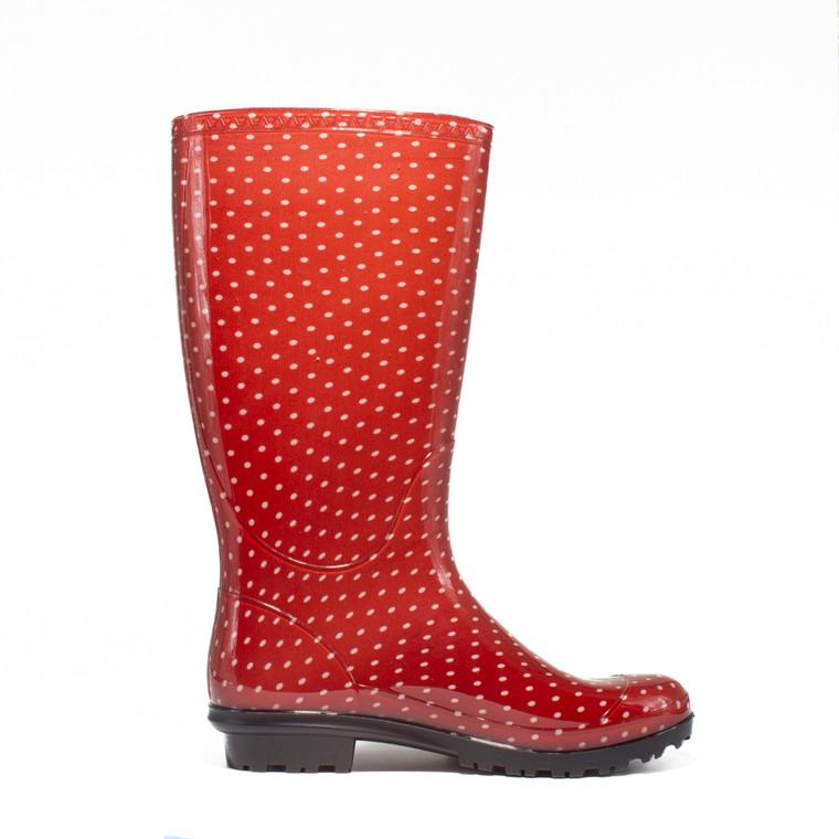 Gameday Boots Misty - Gameday Women's Rain Boot - Alabama Crimson Tide