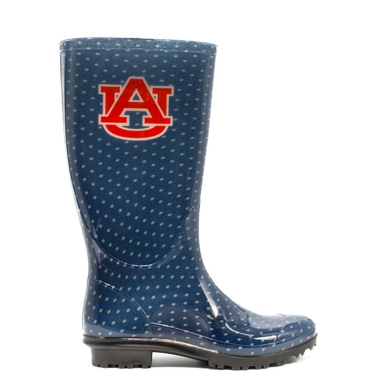 Gameday Boots Misty - Gameday Women's Rain Boot - Auburn Tigers