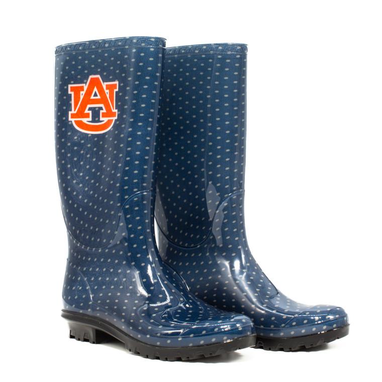 gameday boots Misty - Gameday Women's Rain Boot - Auburn Tigers gameday boots Misty - Gameday Women's Rain Boot - Auburn Tigers