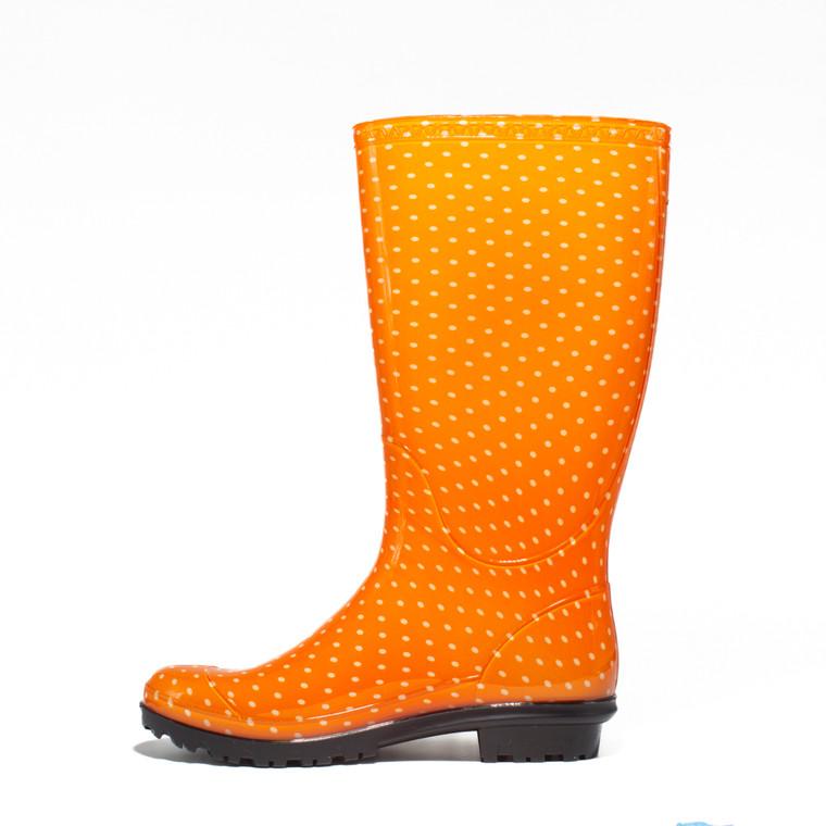 Gameday Boots Misty - Gameday Women's Rain Boot - Clemson Tigers