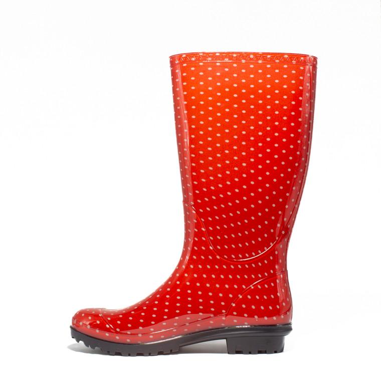 Gameday Boots Misty - Gameday Women's Rain Boot - Georgia Bulldogs