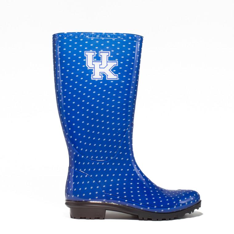 Gameday Boots Misty - Gameday Women's Rain Boot - Kentucky Wildcats