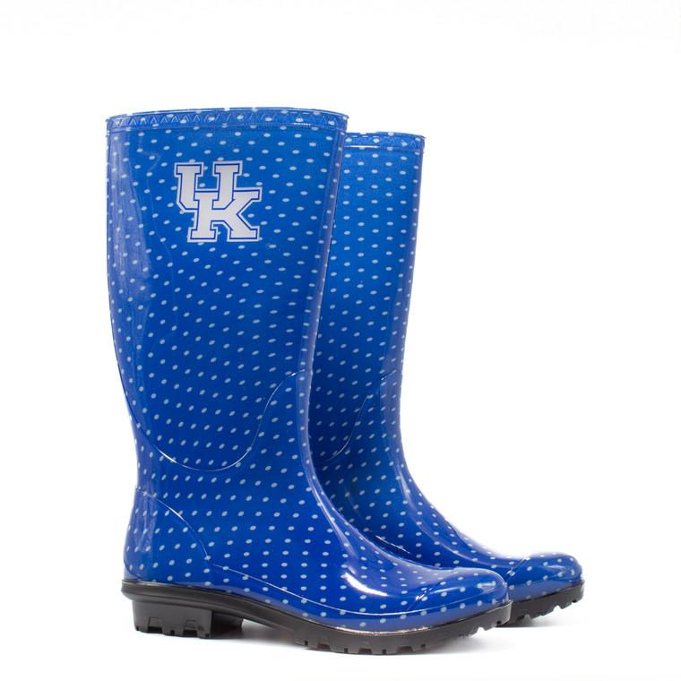 gameday boots Misty - Gameday Women's Rain Boot - Kentucky Wildcats gameday boots Misty - Gameday Women's Rain Boot - Kentucky Wildcats
