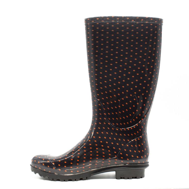 Gameday Boots Misty - Gameday Women's Rain Boot - Oklahoma State Cowboys