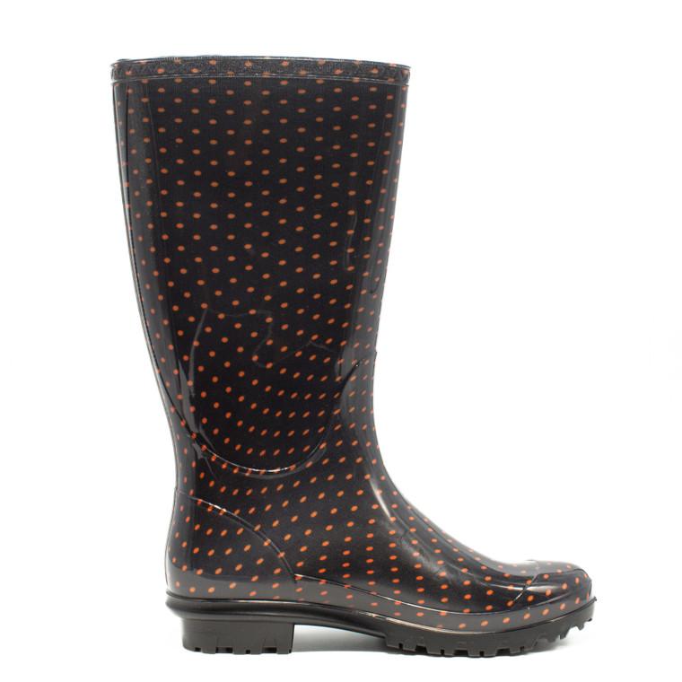 Gameday Boots Misty - Gameday Women's Rain Boot - Oklahoma State Cowboys
