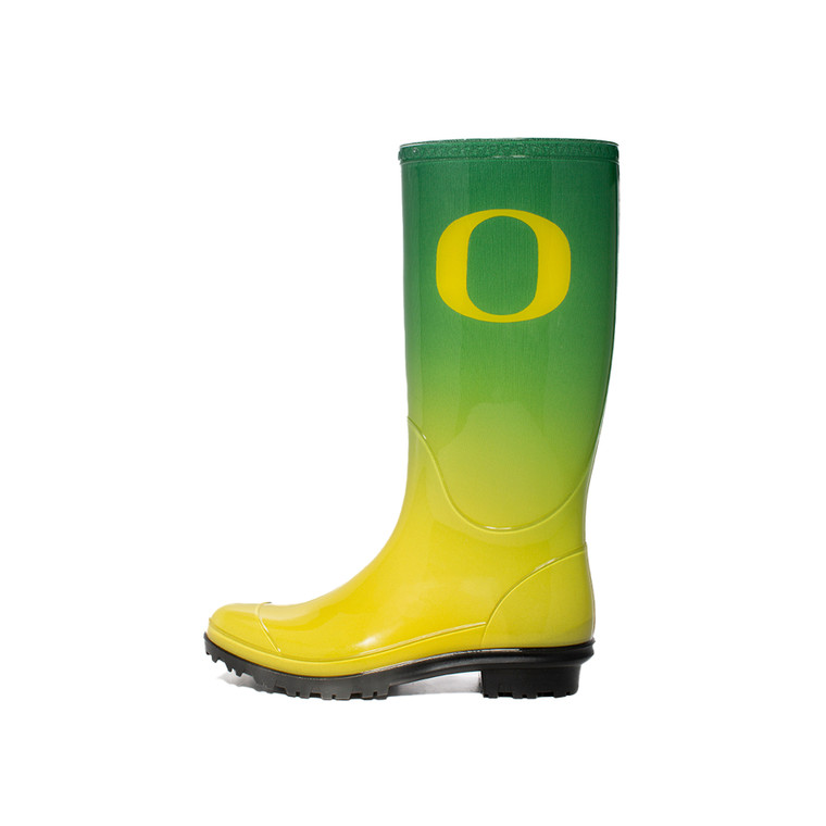 Gameday Boots Misty - Gameday Women's Rain Boot - Oregon Ducks