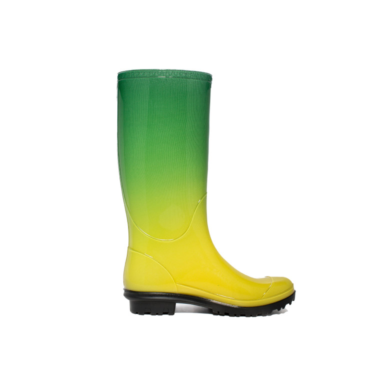 Gameday Boots Misty - Gameday Women's Rain Boot - Oregon Ducks