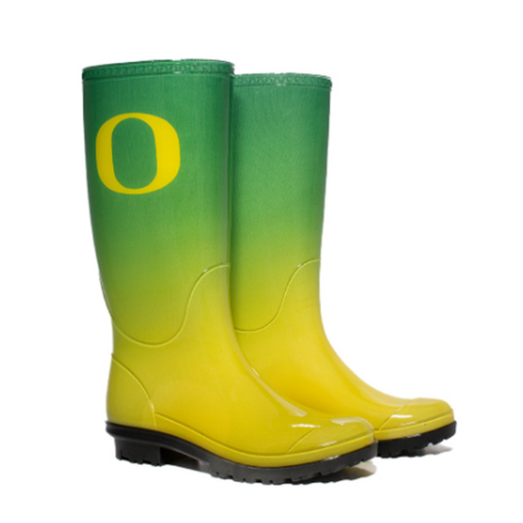 gameday boots Misty - Gameday Women's Rain Boot - Oregon Ducks gameday boots Misty - Gameday Women's Rain Boot - Oregon Ducks