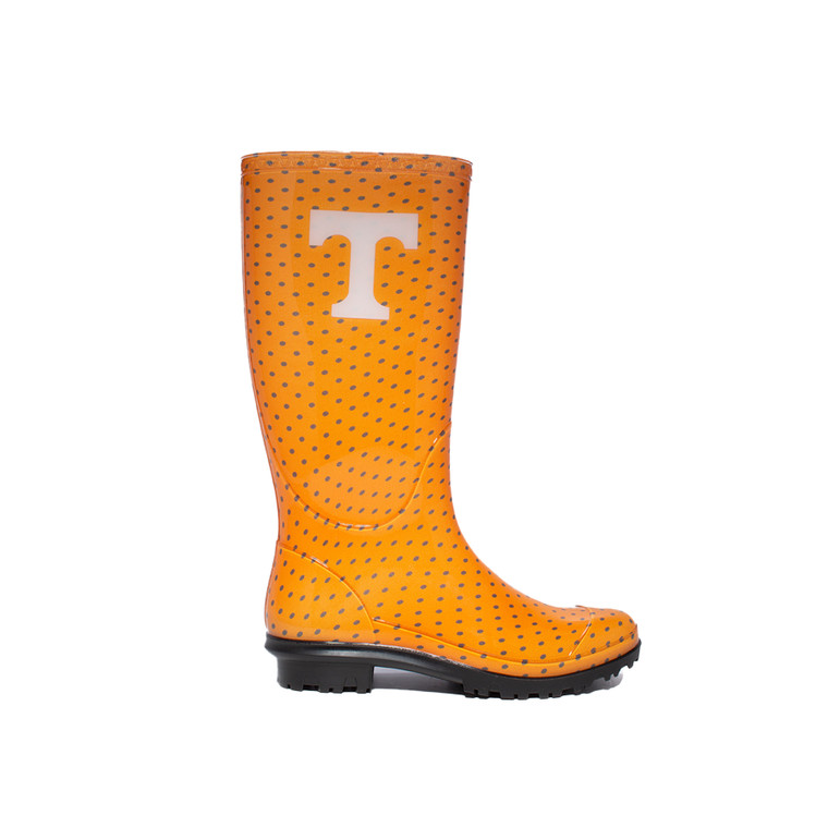 Gameday Boots Misty - Gameday Women's Rain Boot - Tennessee Volunteers