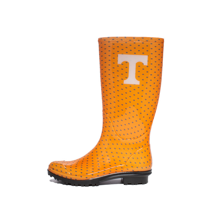 Gameday Boots Misty - Gameday Women's Rain Boot - Tennessee Volunteers