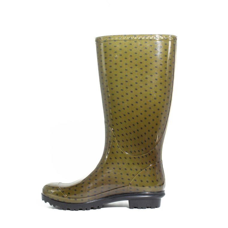 Gameday Boots Misty - Gameday Women's Rain Boot - Wyoming Cowboys