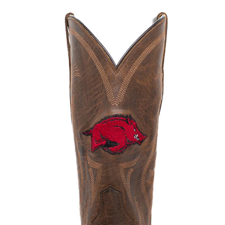 Gameday Boots Shane - Gameday Men's Western Medium Round Toe Boot - Arkansas Razorbacks
