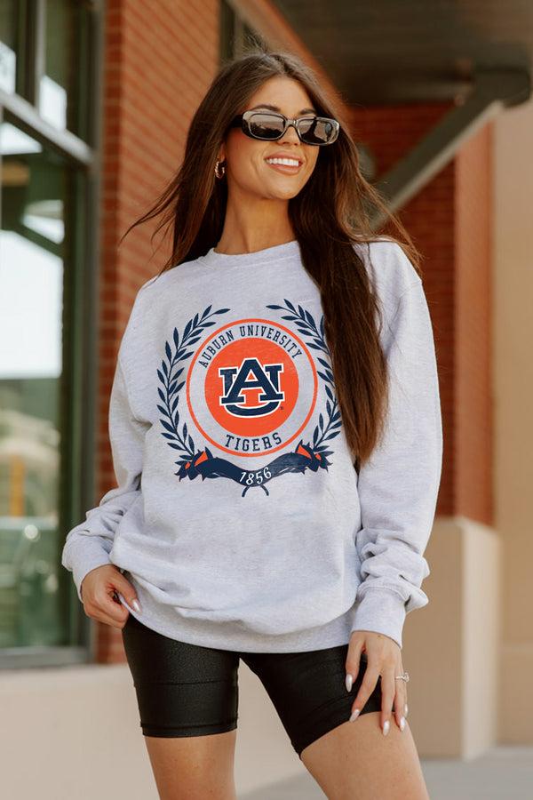 gameday couture AUBURN TIGERS Gamechanger Crew Pullover By Madi Prewett Troutt