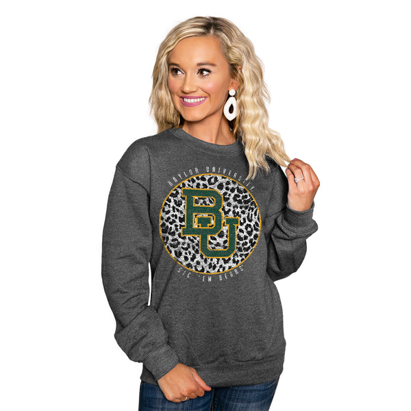 gameday couture BAYLOR BEARS Call The Shots Crew Sweatshirt