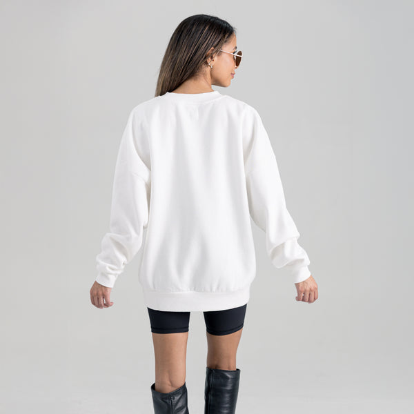 Gameday Couture BAYLOR BEARS Freestyle Fleece Drop-Shoulder Pullover