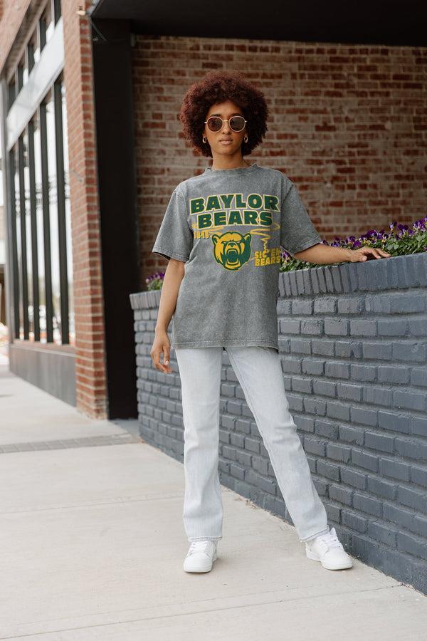 Gameday Couture BAYLOR BEARS Keep The Lead Oversized Tee