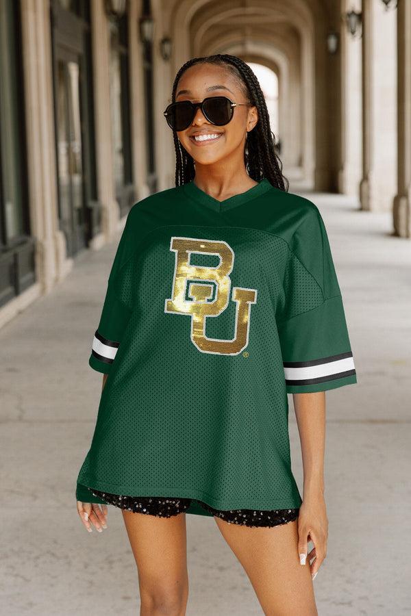Gameday Couture BAYLOR BEARS Rookie Move Oversized Fashion Jersey