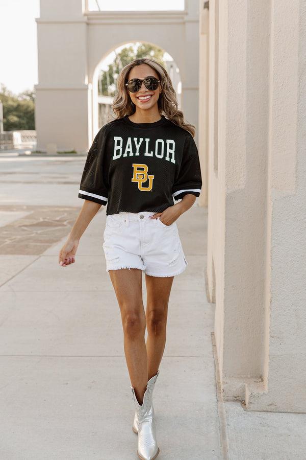 Gameday Couture BAYLOR BEARS Score Squad Moderate-Fit Jersey By Madi Prewett Troutt