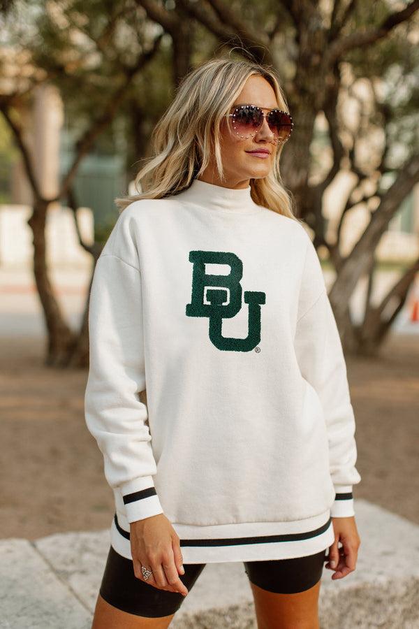 gameday couture BAYLOR BEARS This Is It Mock Pullover