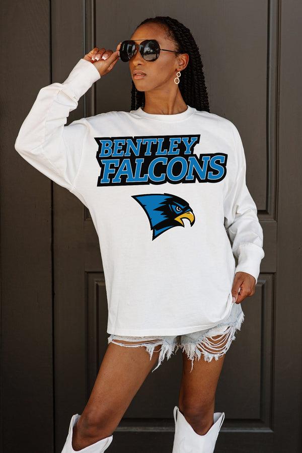 Gameday Couture BENTLEY FALCONS Big Goals Oversized Pullover