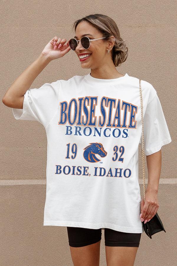 Gameday Couture BOISE STATE BRONCOS Unity Oversized Tee