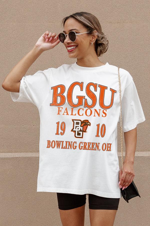 Gameday Couture BOWLING GREEN FALCONS Unity Oversized Tee