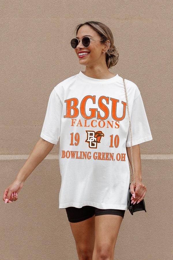 Gameday Couture BOWLING GREEN FALCONS Unity Oversized Tee